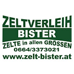 Zeltverleih Bister